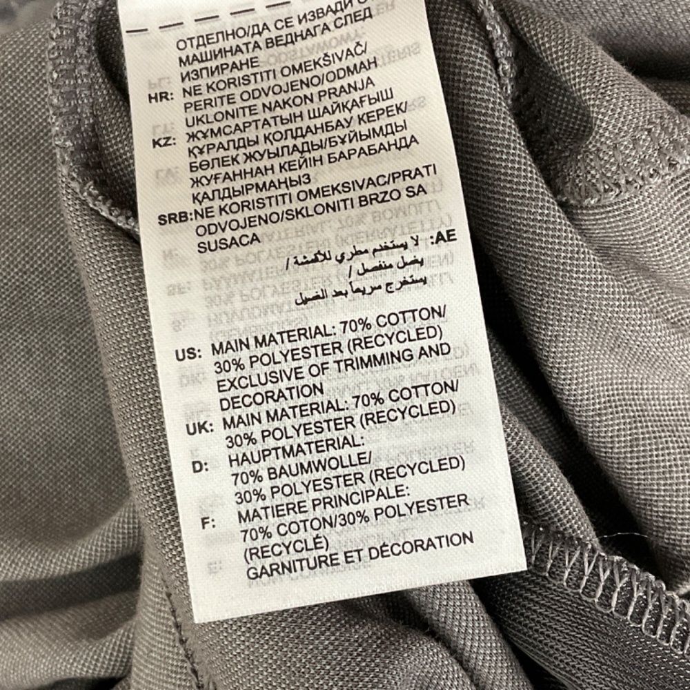 Adidas Gray Women's Dress - Picture 9 of 11
